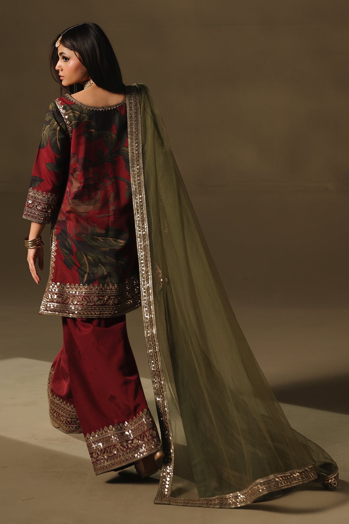 Charizma | Festive Pret | CMA-5-188 - Official Charizma stockist in UK - Sakeena London