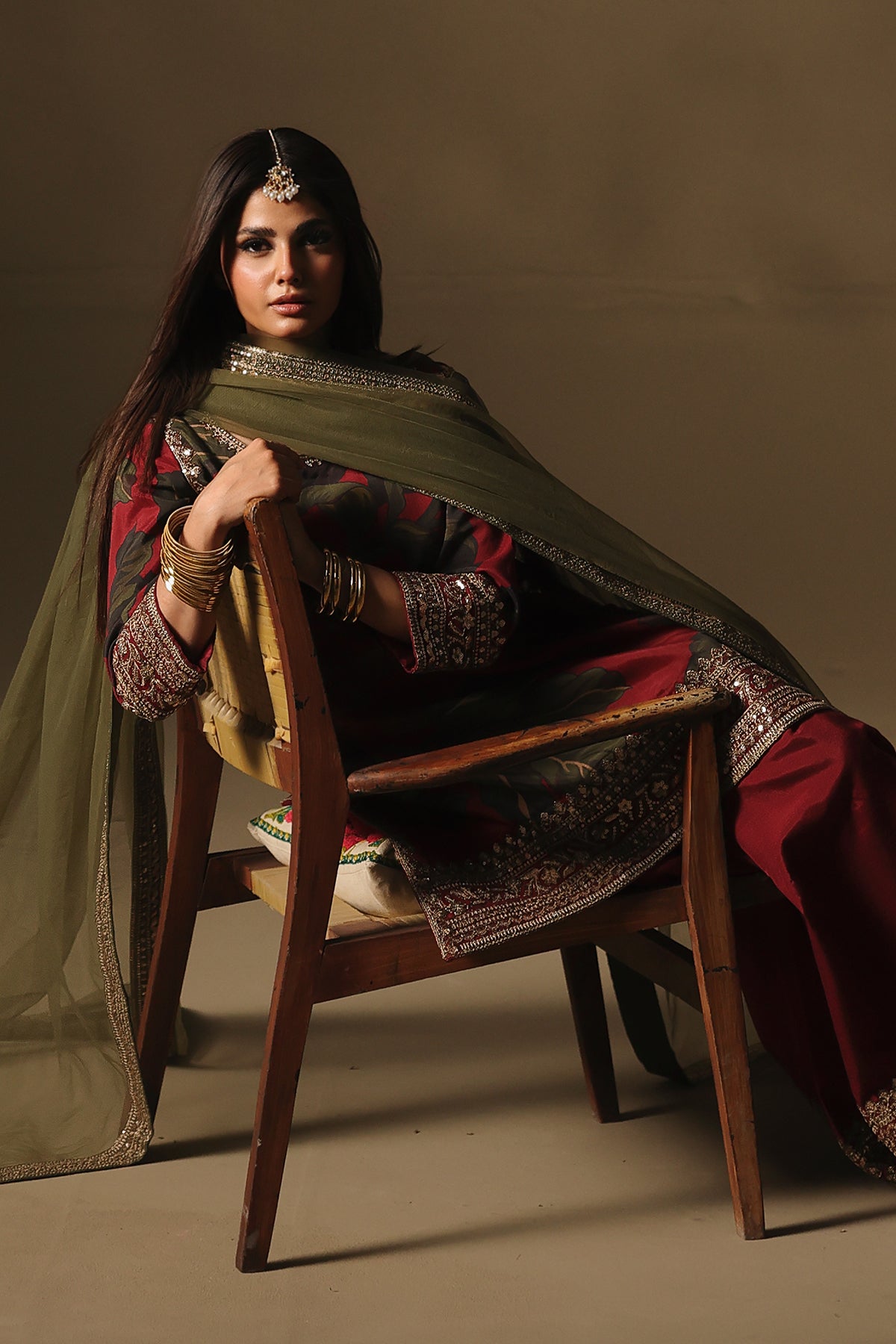 Charizma | Festive Pret | CMA-5-188 - Official Charizma stockist in UK - Sakeena London