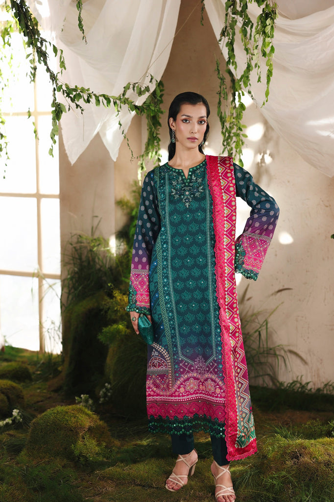 Rajbari | Silah Silk Edit | Silah Silk Edit - 08 - Official Rajbari stockist in UK - Sakeena London