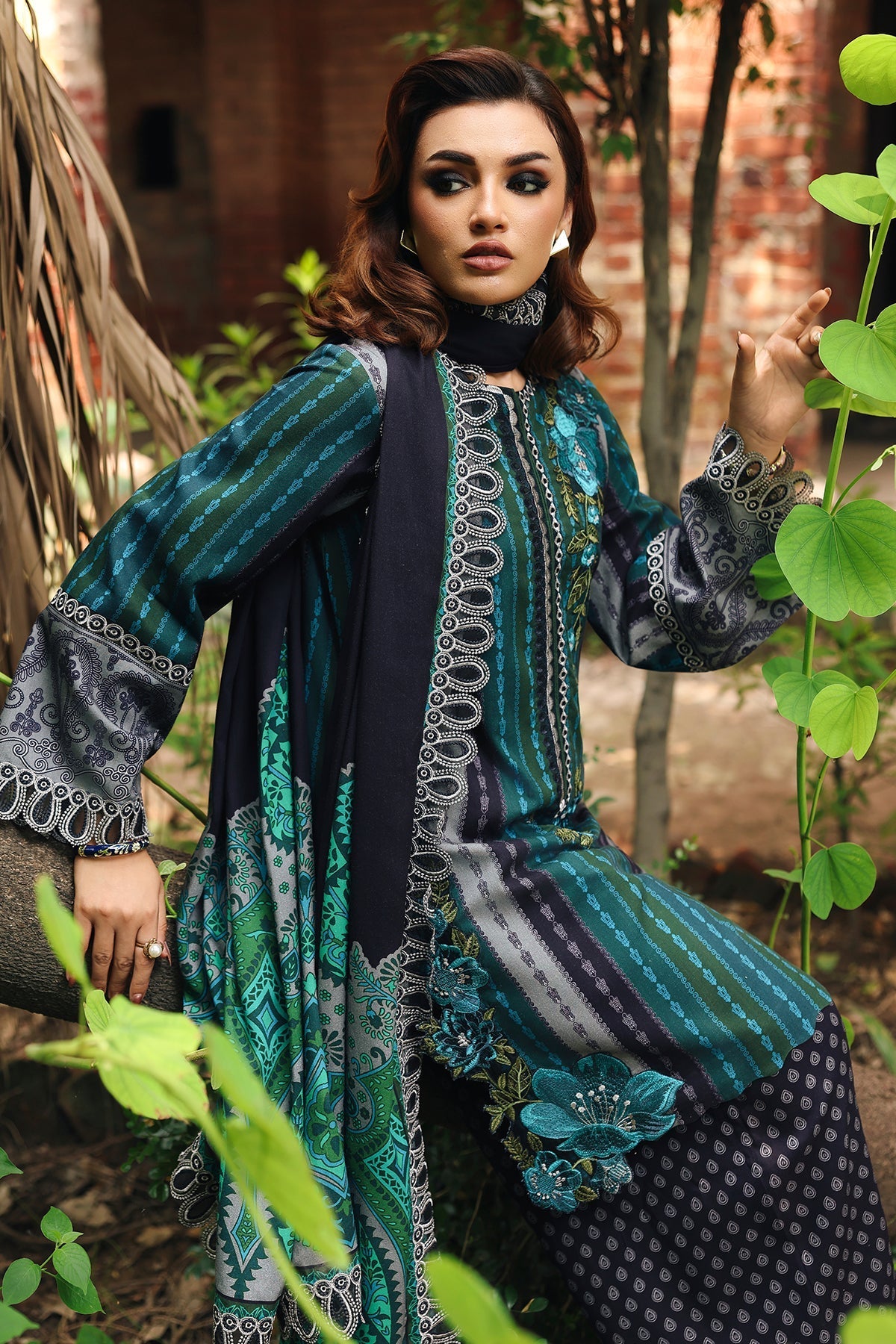 Charizma | Combination Winter 25 | CCW6-12 - Official Charzima stockist in UK - Sakeena London