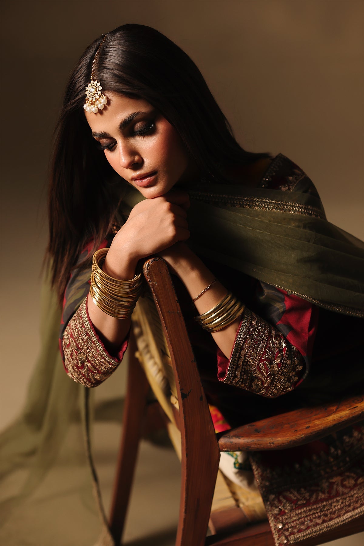 Charizma | Festive Pret | CMA-5-188 - Official Charizma stockist in UK - Sakeena London