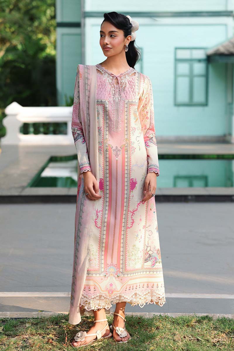 Qalamkar | Q Prints 26 | AX-06 (A) ELARA