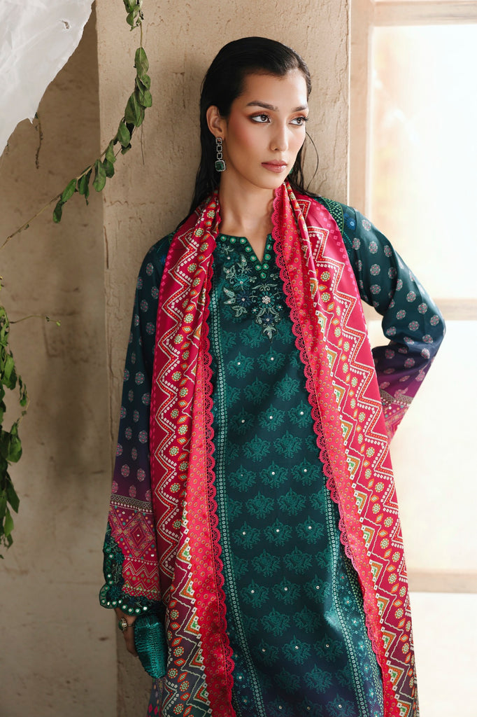 Rajbari | Silah Silk Edit | Silah Silk Edit - 08 - Official Rajbari stockist in UK - Sakeena London