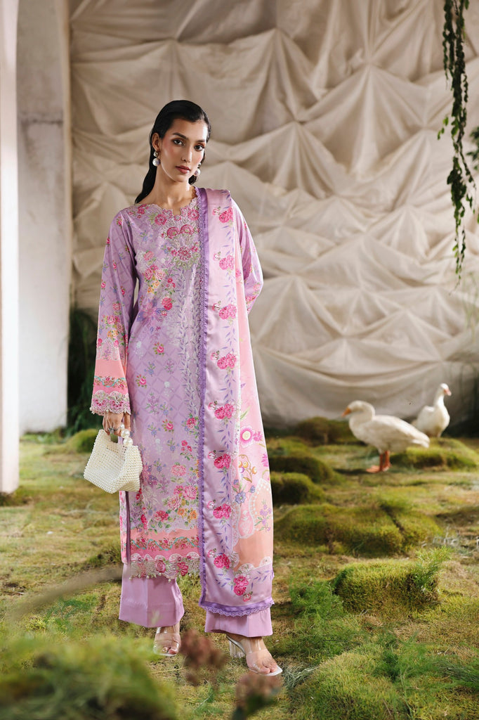 Rajbari | Silah Silk Edit | Silah Silk Edit - 09 - Official Rajbari stockist in UK - Sakeena London
