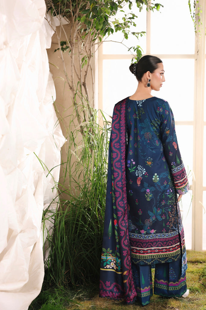 Rajbari | Silah Silk Edit | Silah Silk Edit - 02 - Official Rajbari stockist in UK - Sakeena London