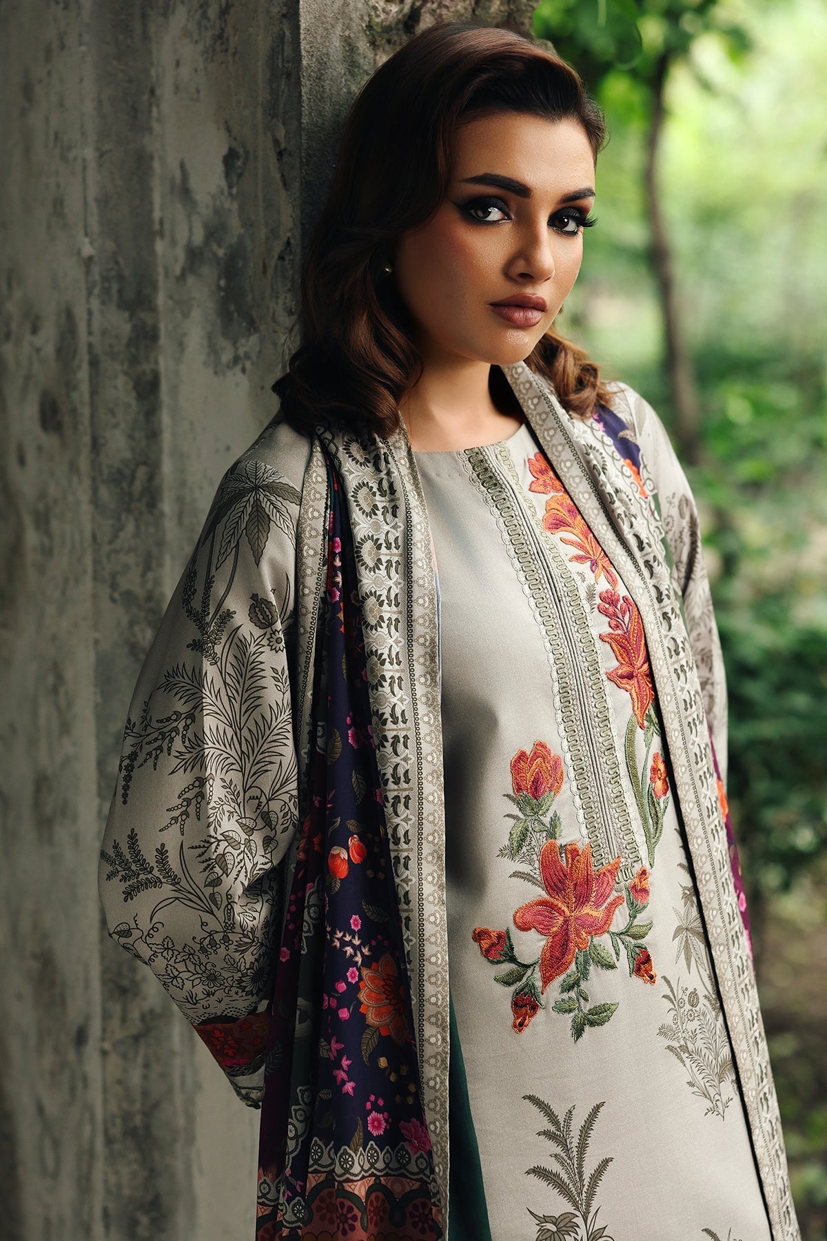 Charizma | Winter Collection | DSCW5-05 - Official Charizma stockist in UK - Sakeena London