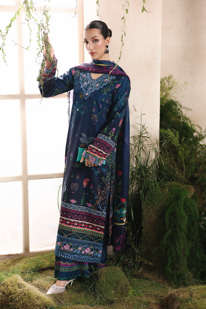 Rajbari | Silah Silk Edit | Silah Silk Edit - 02 - Official Rajbari stockist in UK - Sakeena London