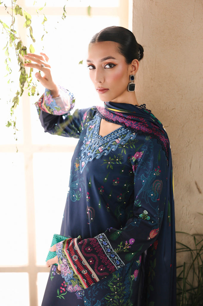 Rajbari | Silah Silk Edit | Silah Silk Edit - 02 - Official Rajbari stockist in UK - Sakeena London
