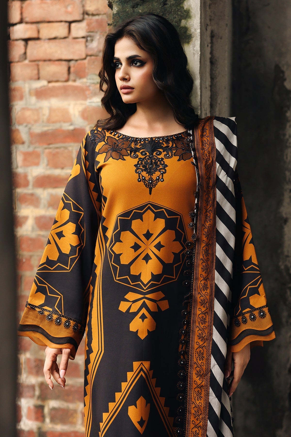 Charizma | Combination Winter 25 | CCW6-13 - Official Charzima stockist in UK - Sakeena London