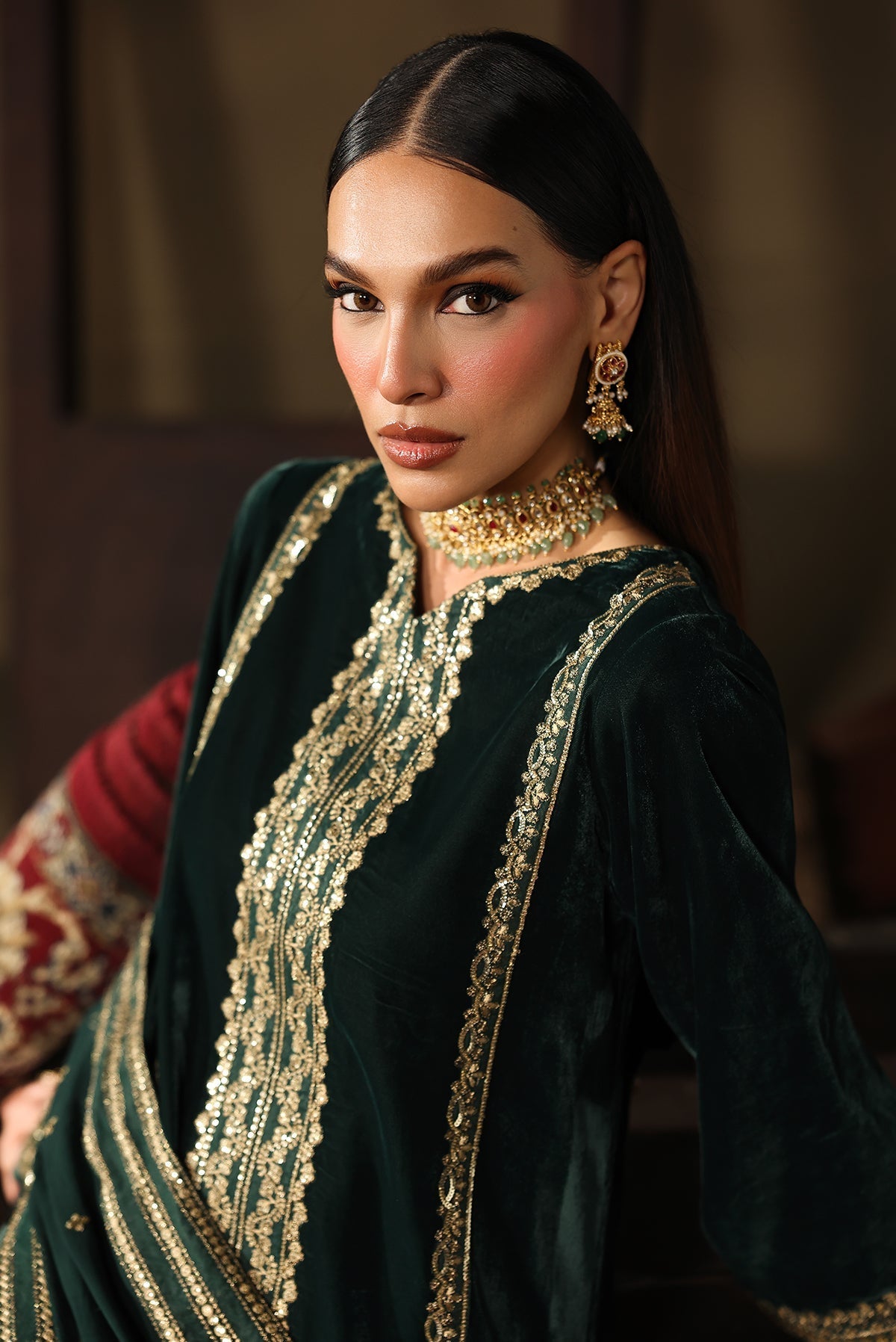 Charizma | Signora Velvet 25 | CVT5-05 - Official Charizma stockist in UK - Sakeena London