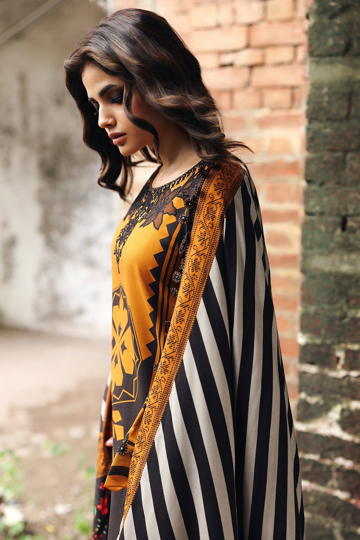 Charizma | Combination Winter 25 | CCW6-13 - Official Charzima stockist in UK - Sakeena London