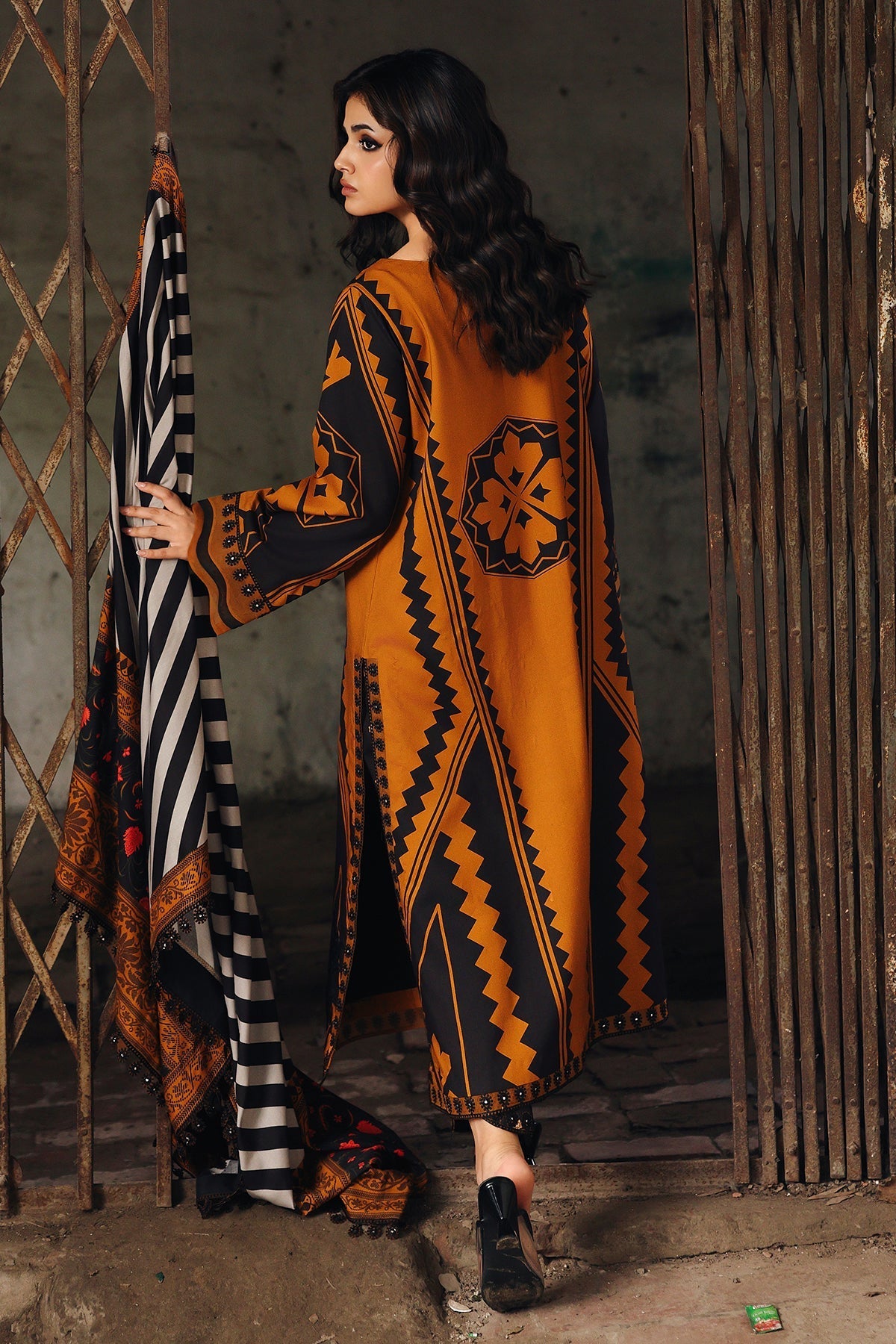 Charizma | Combination Winter 25 | CCW6-13 - Official Charzima stockist in UK - Sakeena London