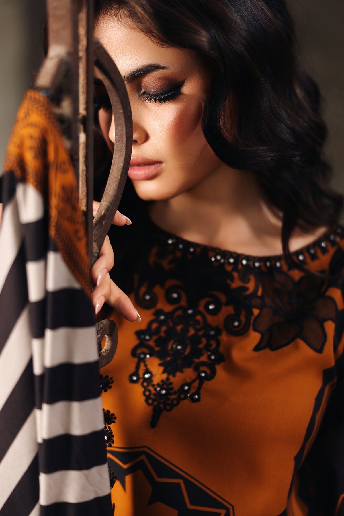 Charizma | Combination Winter 25 | CCW6-13 - Official Charzima stockist in UK - Sakeena London