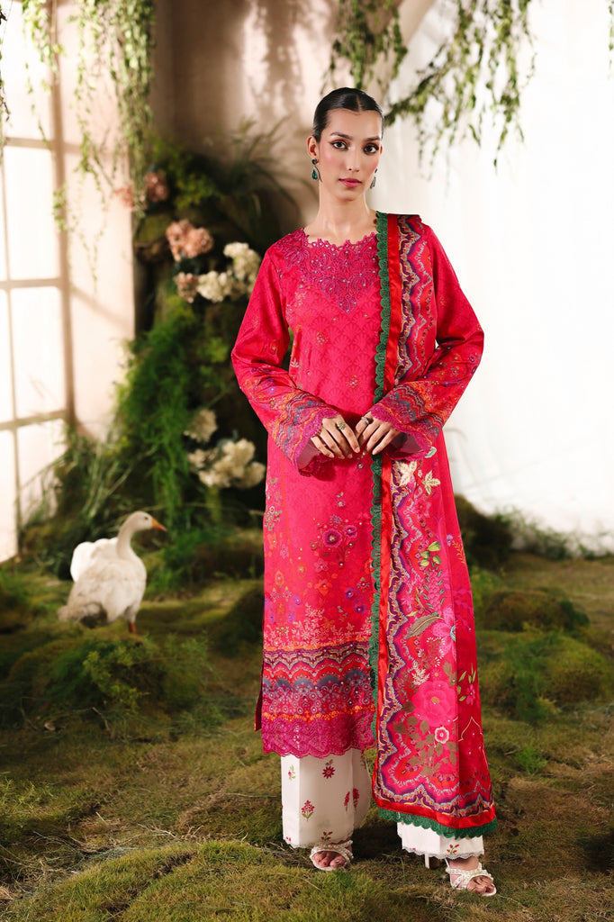 Rajbari | Silah Silk Edit | Silah Silk Edit - 05 - Official Rajbari stockist in UK - Sakeena London