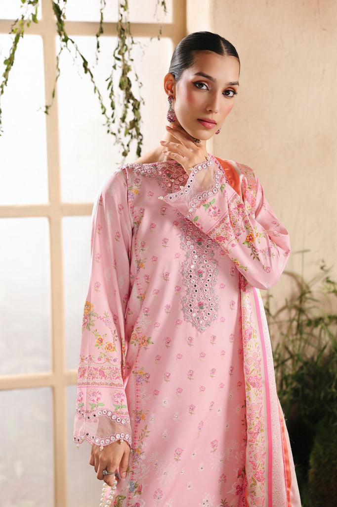 Rajbari | Silah Silk Edit | Silah Silk Edit - 01 - Official Rajbari stockist in UK - Sakeena London