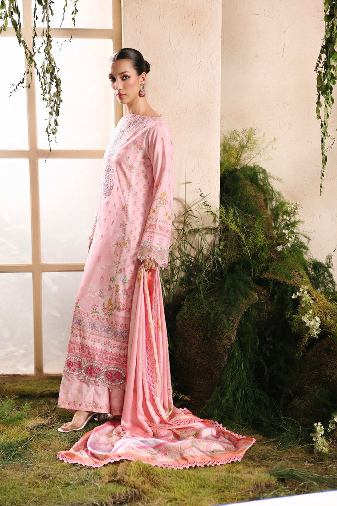 Rajbari | Silah Silk Edit | Silah Silk Edit - 01 - Official Rajbari stockist in UK - Sakeena London