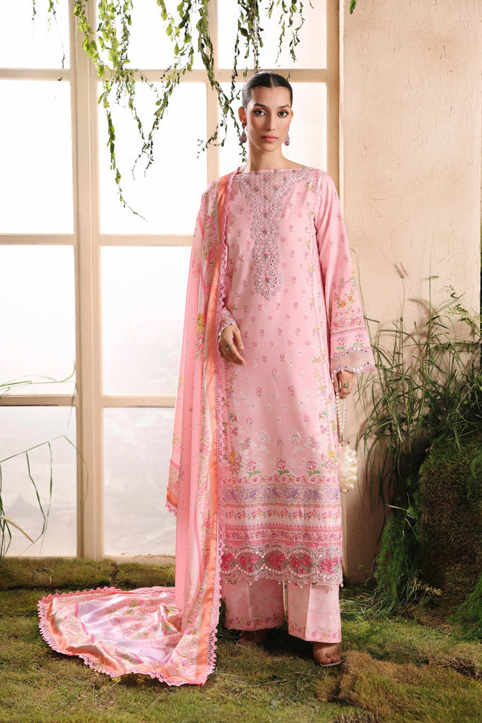 Rajbari | Silah Silk Edit | Silah Silk Edit - 01 - Official Rajbari stockist in UK - Sakeena London