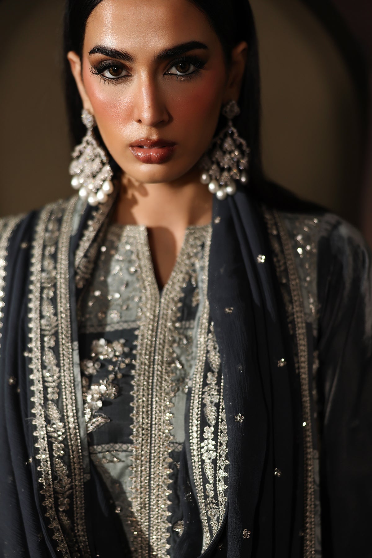 Charizma | Signora Velvet 25 | CVT5-03 - Official Charizma stockist in UK - Sakeena London