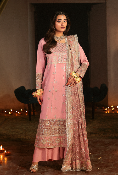 Saad Shaikh | Singhar Premium Silk 25 | ROSHAAN - Official Saad Shaikh stockist in UK - Sakeena London