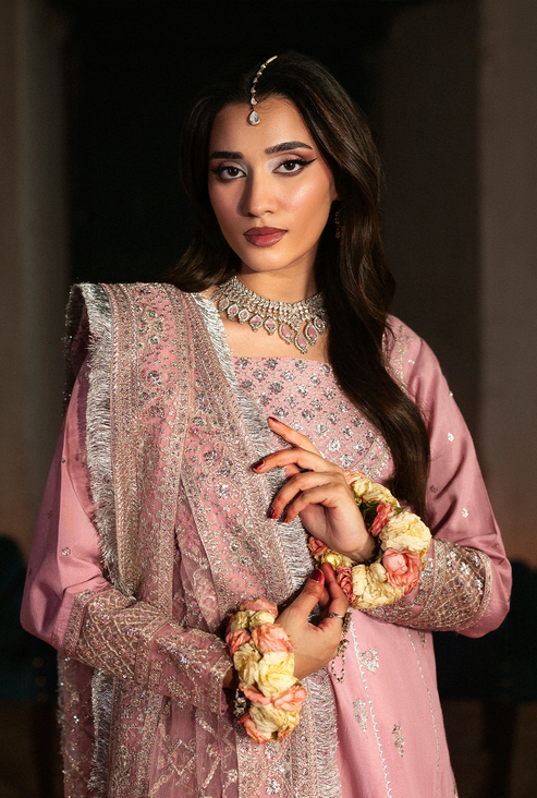 Saad Shaikh | Singhar Premium Silk 25 | ROSHAAN - Official Saad Shaikh stockist in UK - Sakeena London