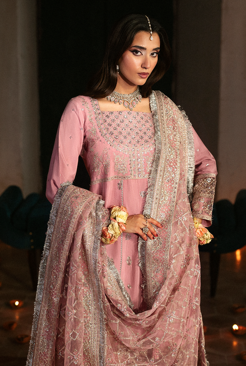 Saad Shaikh | Singhar Premium Silk 25 | ROSHAAN - Official Saad Shaikh stockist in UK - Sakeena London