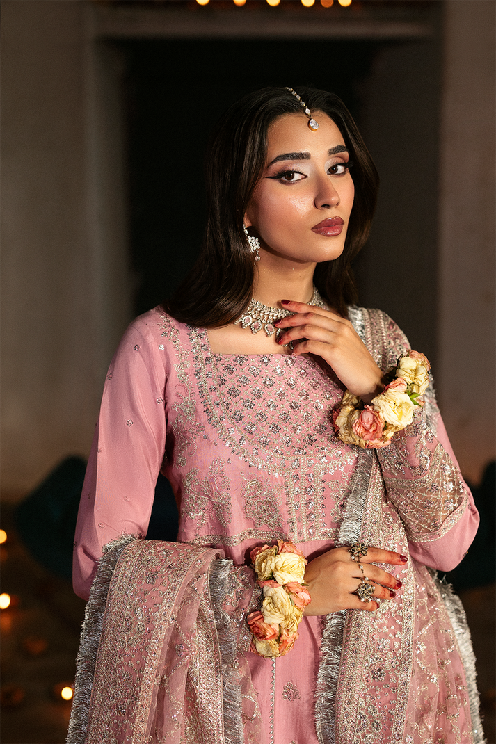 Saad Shaikh | Singhar Premium Silk 26 | ROSHAAN