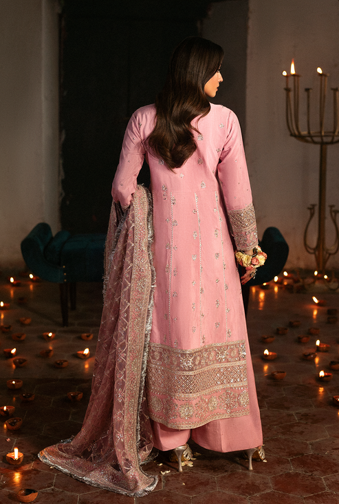Saad Shaikh | Singhar Premium Silk 25 | ROSHAAN - Official Saad Shaikh stockist in UK - Sakeena London