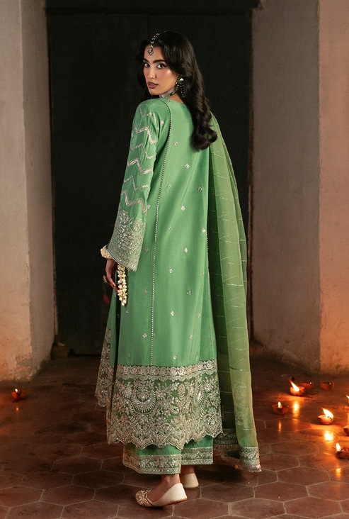 Saad Shaikh | Singhar Premium Silk 25 | AIRA - Official Saad Shaikh stockist in UK - Sakeena London
