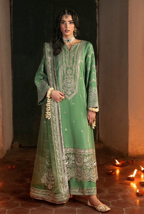 Saad Shaikh | Singhar Premium Silk 25 | AIRA - Official Saad Shaikh stockist in UK - Sakeena London