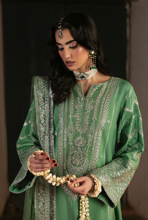 Saad Shaikh | Singhar Premium Silk 25 | AIRA - Official Saad Shaikh stockist in UK - Sakeena London