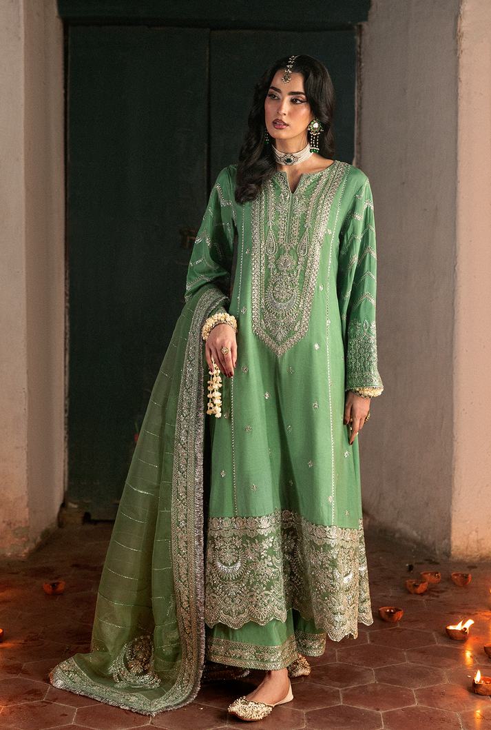 Saad Shaikh | Singhar Premium Silk 26 | AIRA
