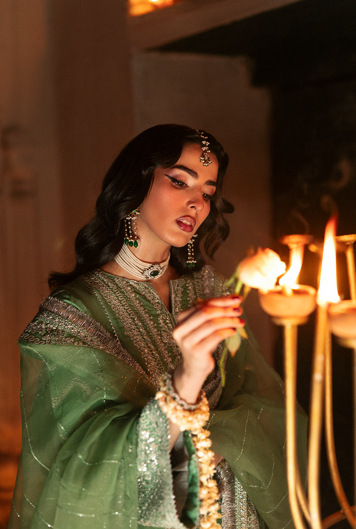 Saad Shaikh | Singhar Premium Silk 26 | AIRA