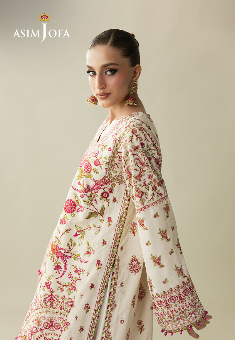 Asim Jofa | Makhmal Velvet 25 | AJULM-06 - Official Asim Jofa stockist in UK - Sakeena London