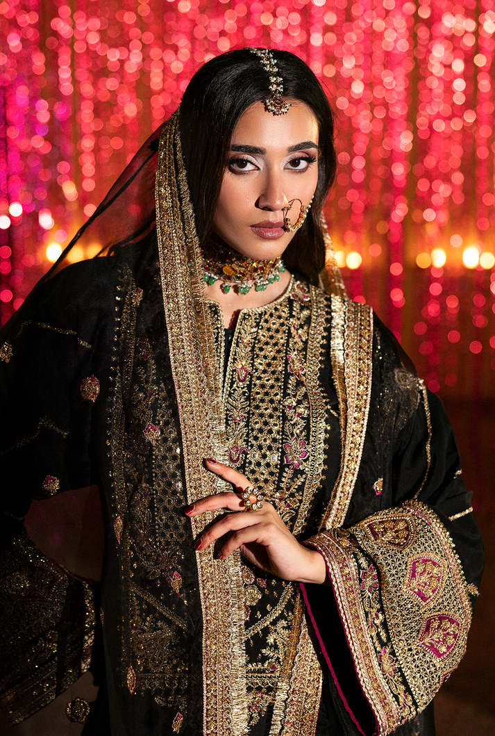 Saad Shaikh | Singhar Premium Silk 26 | YASMIN