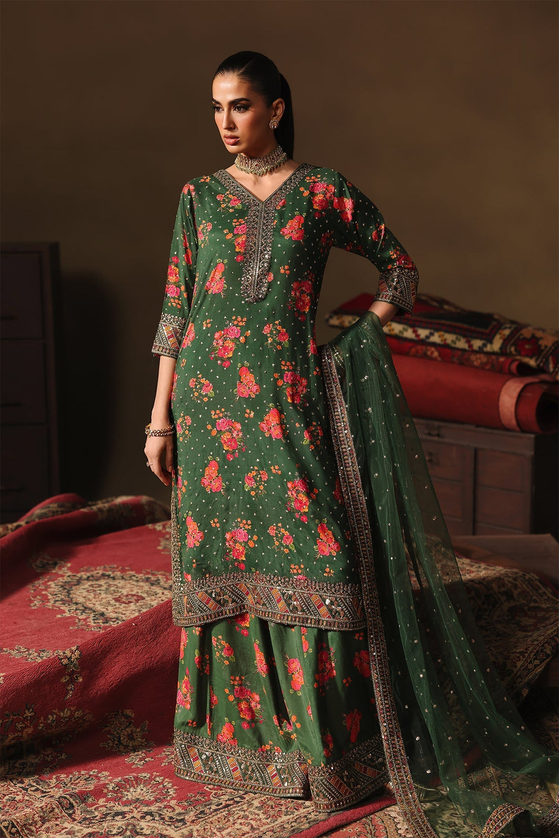 Charizma | Festive Pret | CMA-5-030 - Official Charizma stockist in UK - Sakeena London