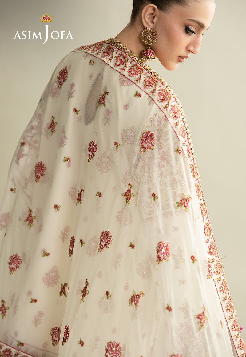 Asim Jofa | Makhmal Velvet 25 | AJULM-06 - Official Asim Jofa stockist in UK - Sakeena London