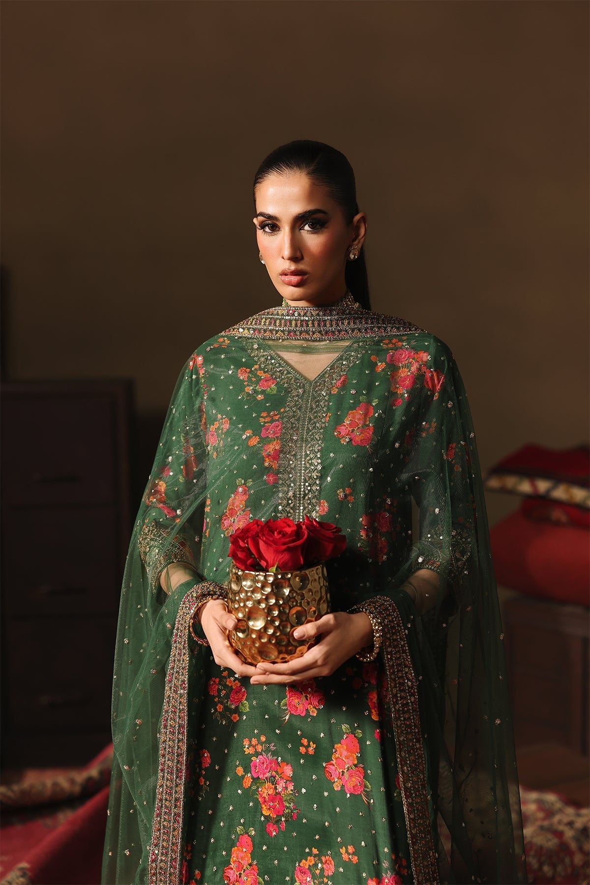 Charizma | Festive Pret | CMA-5-030 - Official Charizma stockist in UK - Sakeena London