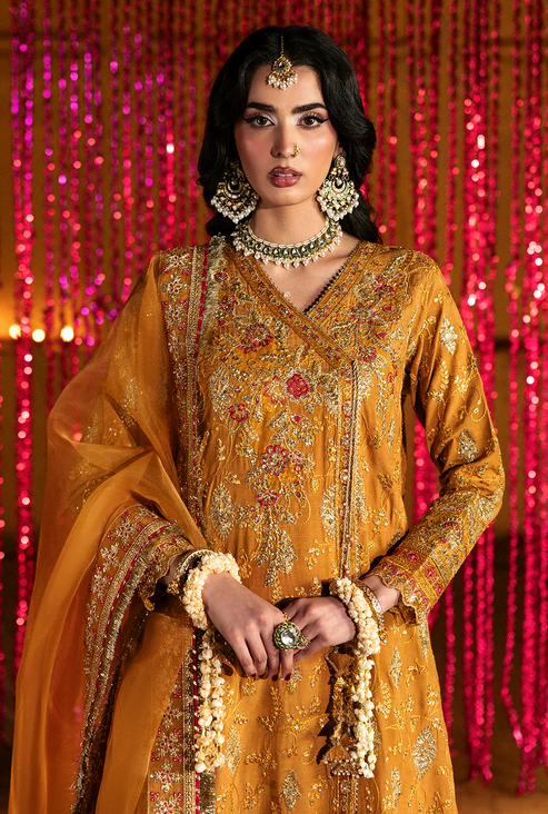 Saad Shaikh | Singhar Premium Silk 25 | KAYA - Official Saad Shaikh stockist in UK - Sakeena London
