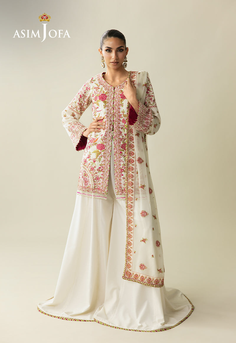 Asim Jofa | Makhmal Velvet 25 | AJULM-06 - Official Asim Jofa stockist in UK - Sakeena London