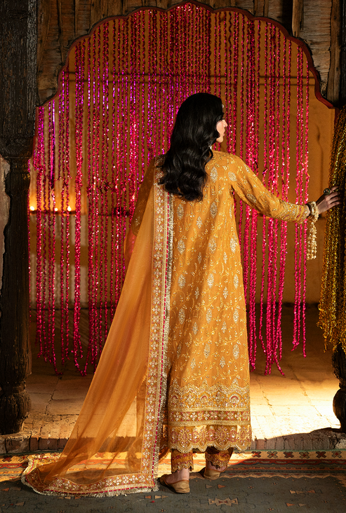 Saad Shaikh | Singhar Premium Silk 25 | KAYA - Official Saad Shaikh stockist in UK - Sakeena London