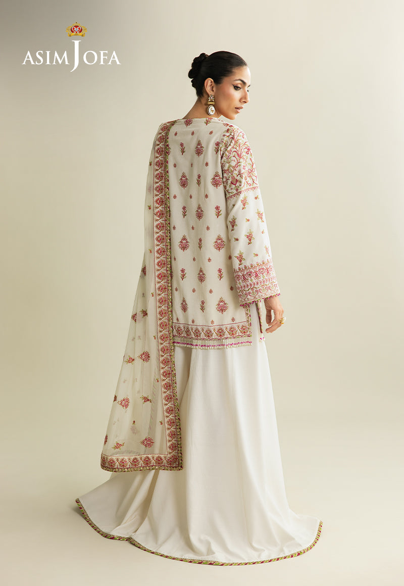 Asim Jofa | Makhmal Velvet 25 | AJULM-06 - Official Asim Jofa stockist in UK - Sakeena London