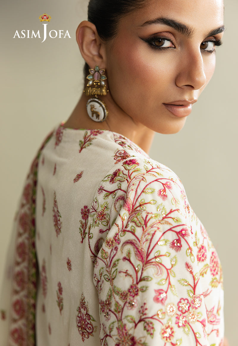 Asim Jofa | Makhmal Velvet 25 | AJULM-06 - Official Asim Jofa stockist in UK - Sakeena London