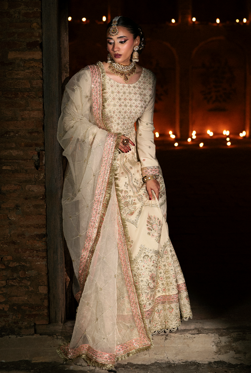 Saad Shaikh | Singhar Premium Silk 25 | SITARA - Official Saad Shaikh stockist in UK - Sakeena London
