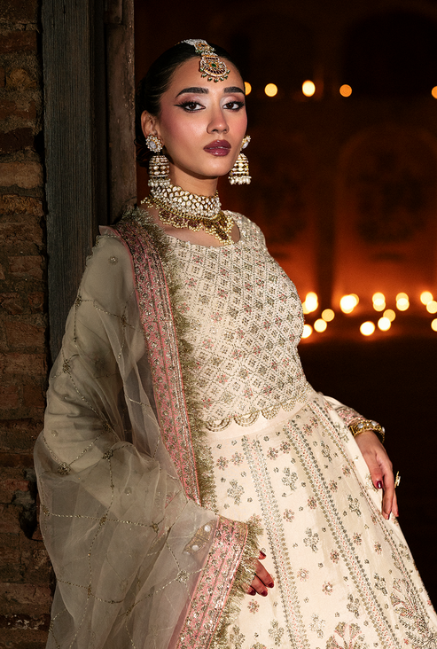Saad Shaikh | Singhar Premium Silk 25 | SITARA - Official Saad Shaikh stockist in UK - Sakeena London