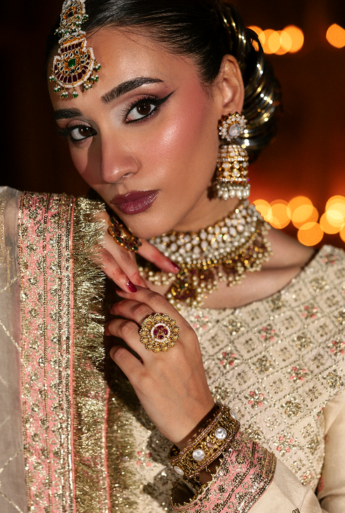 Saad Shaikh | Singhar Premium Silk 25 | SITARA - Official Saad Shaikh stockist in UK - Sakeena London
