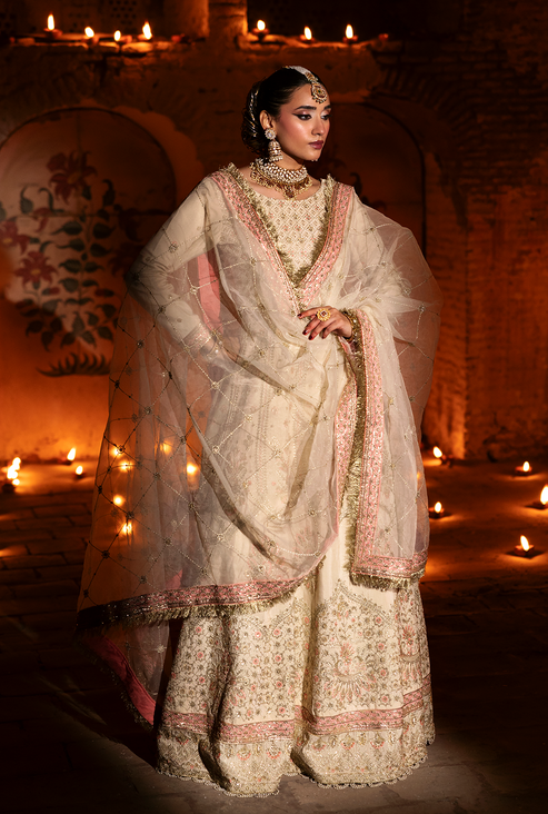 Saad Shaikh | Singhar Premium Silk 25 | SITARA - Official Saad Shaikh stockist in UK - Sakeena London