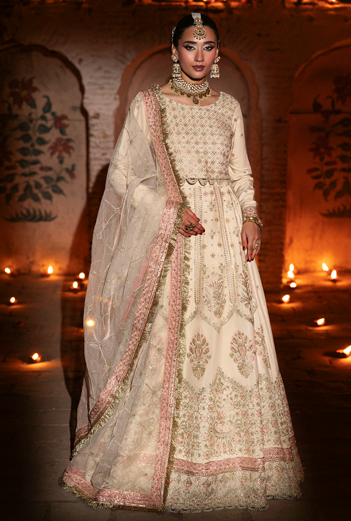 Saad Shaikh | Singhar Premium Silk 25 | SITARA - Official Saad Shaikh stockist in UK - Sakeena London