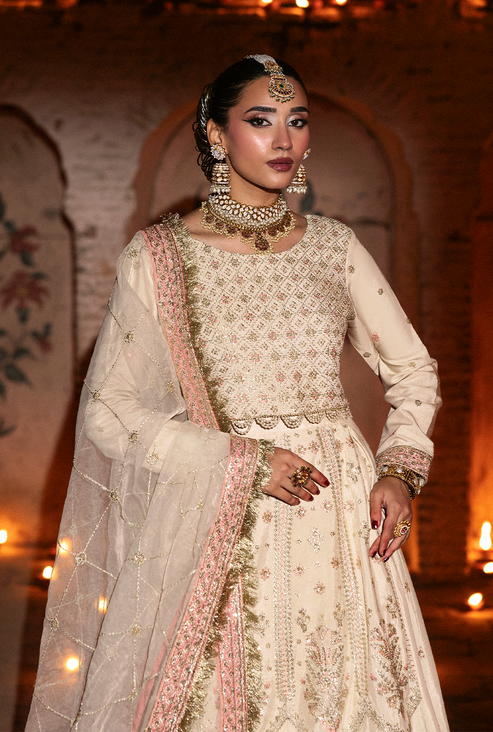 Saad Shaikh | Singhar Premium Silk 25 | SITARA - Official Saad Shaikh stockist in UK - Sakeena London