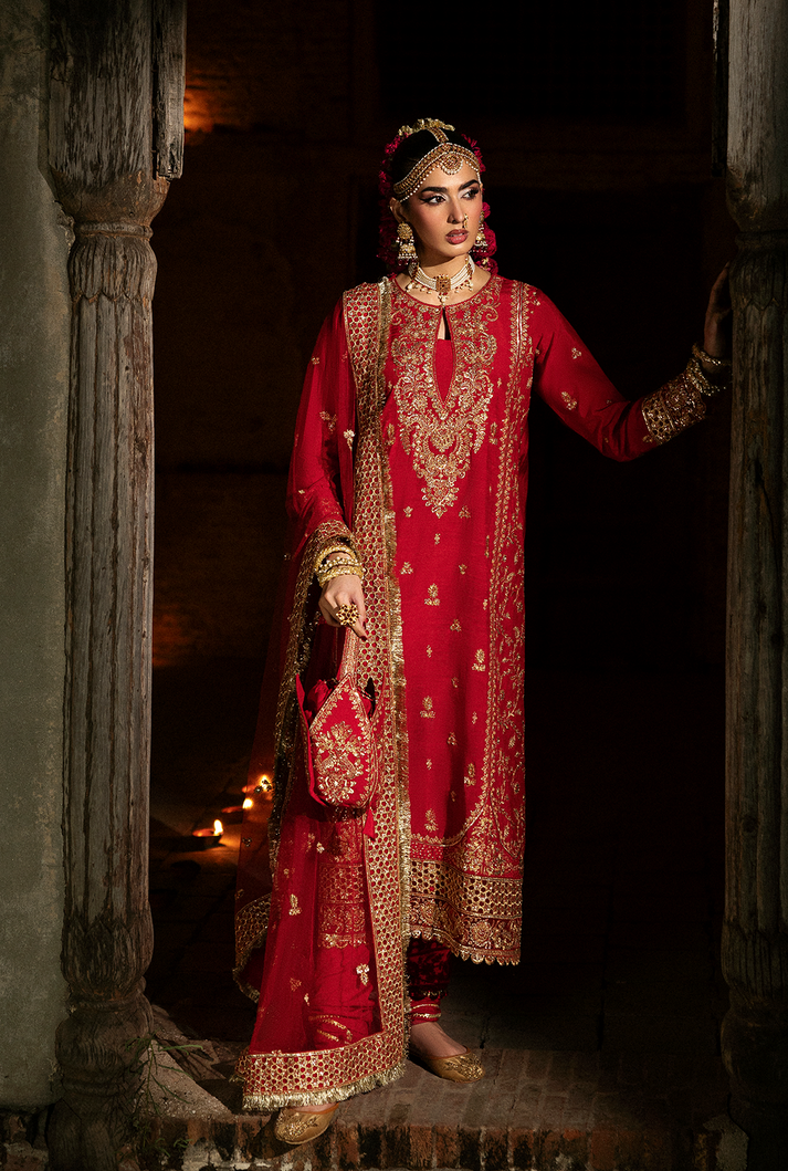 Saad Shaikh | Singhar Premium Silk 26 | PASHÐÐ