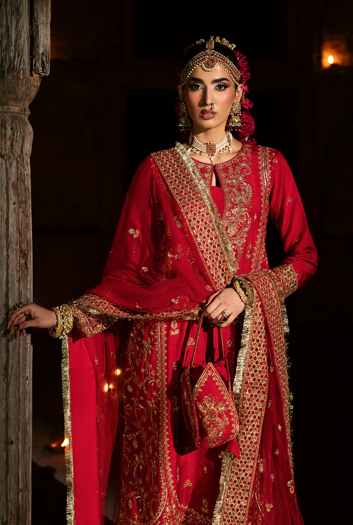 Saad Shaikh | Singhar Premium Silk 26 | PASHМА